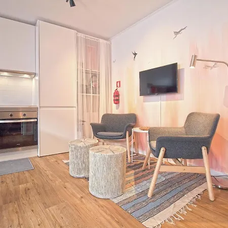 Apartment Curious Crow 3 By Homeful Homes Lisbon